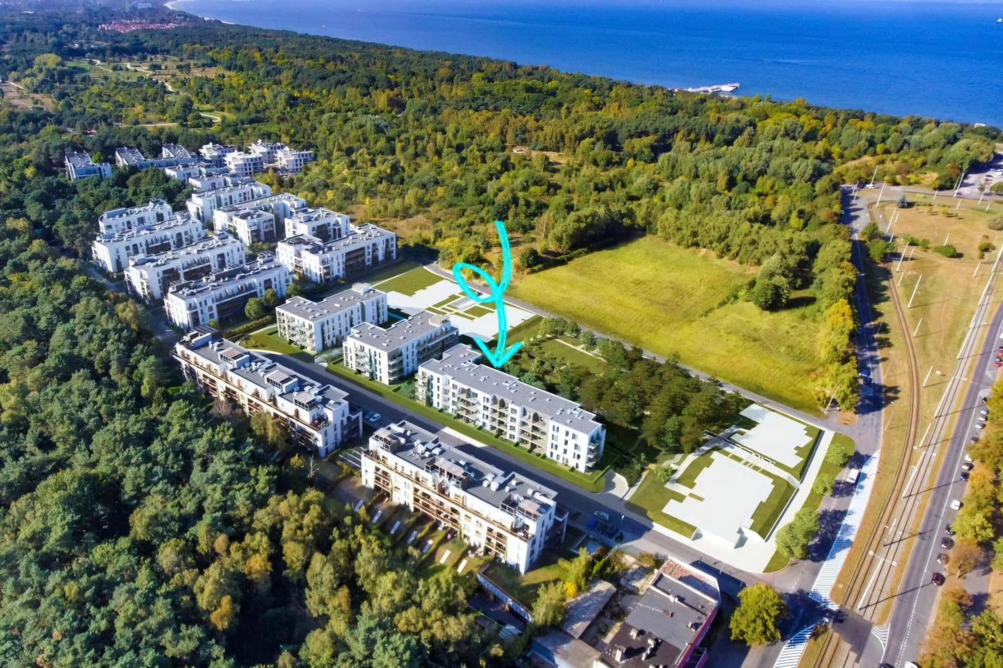 Morzeapartament 格但斯克 外观 照片